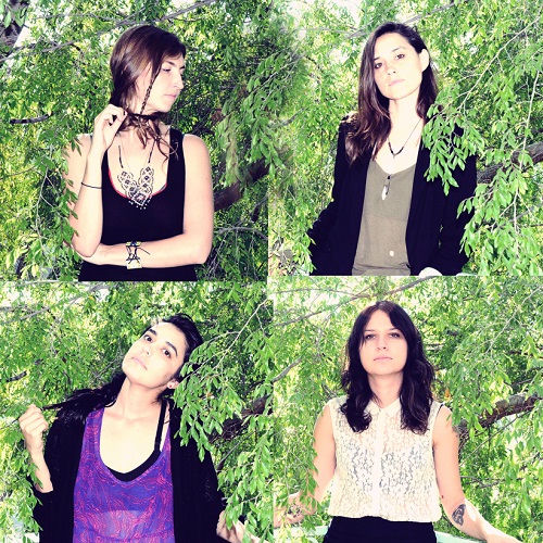 Warpaint Albums Songs Playlists Listen On Deezer Warpaint Albums Songs Playlists Listen On Deezer