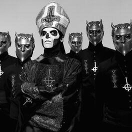 Ghost: albums, songs, playlists