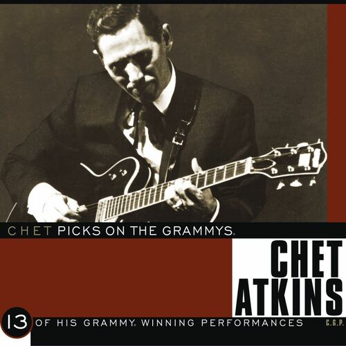 Chet Atkins C G P Albums Nummers Afspeellijsten Luister Op Deezer