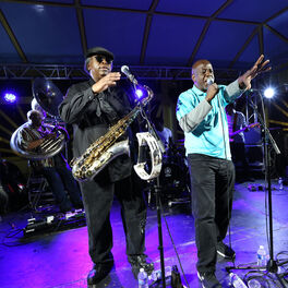 Artist picture of The Dirty Dozen Brass Band