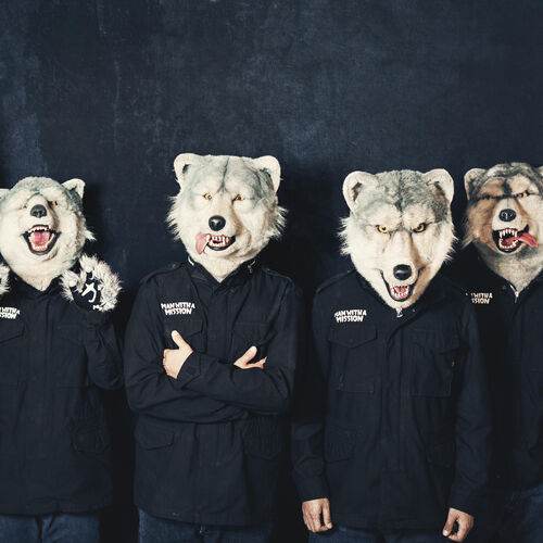 Man With A Mission Albums Songs Playlists Listen On Deezer