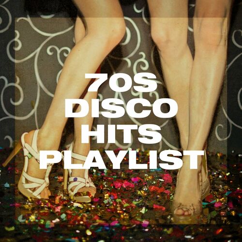 The Best Of Disco 70-80, Vol. 1 - Compilation by Various Artists