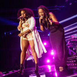 Artist picture of Floetry