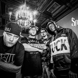Artist picture of Snowgoons