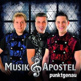 Artist picture of Musikapostel