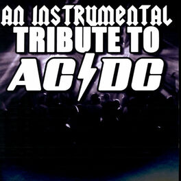 Artist picture of Various Artists - AC/DC Tribute