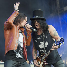 Myles Kennedy And The Conspirators