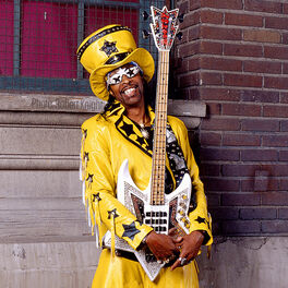 Artist picture of Bootsy Collins