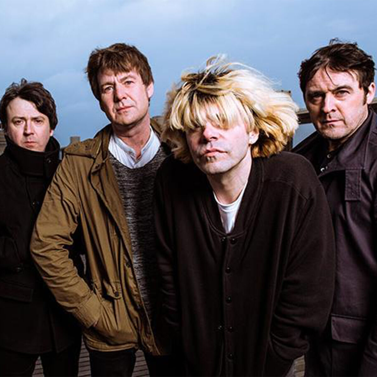 The Charlatans: albums, songs, playlists | Listen on Deezer