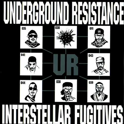 Underground Resistance: albums, songs, playlists | Listen on Deezer