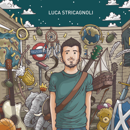 Luca Stricagnoli Albums Songs Playlists Listen On Deezer 