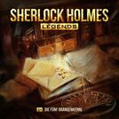 Sherlock Holmes Legends