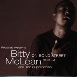 Bitty McLean: albums, songs, playlists | Listen on Deezer