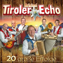 Artist picture of Original Tiroler Echo