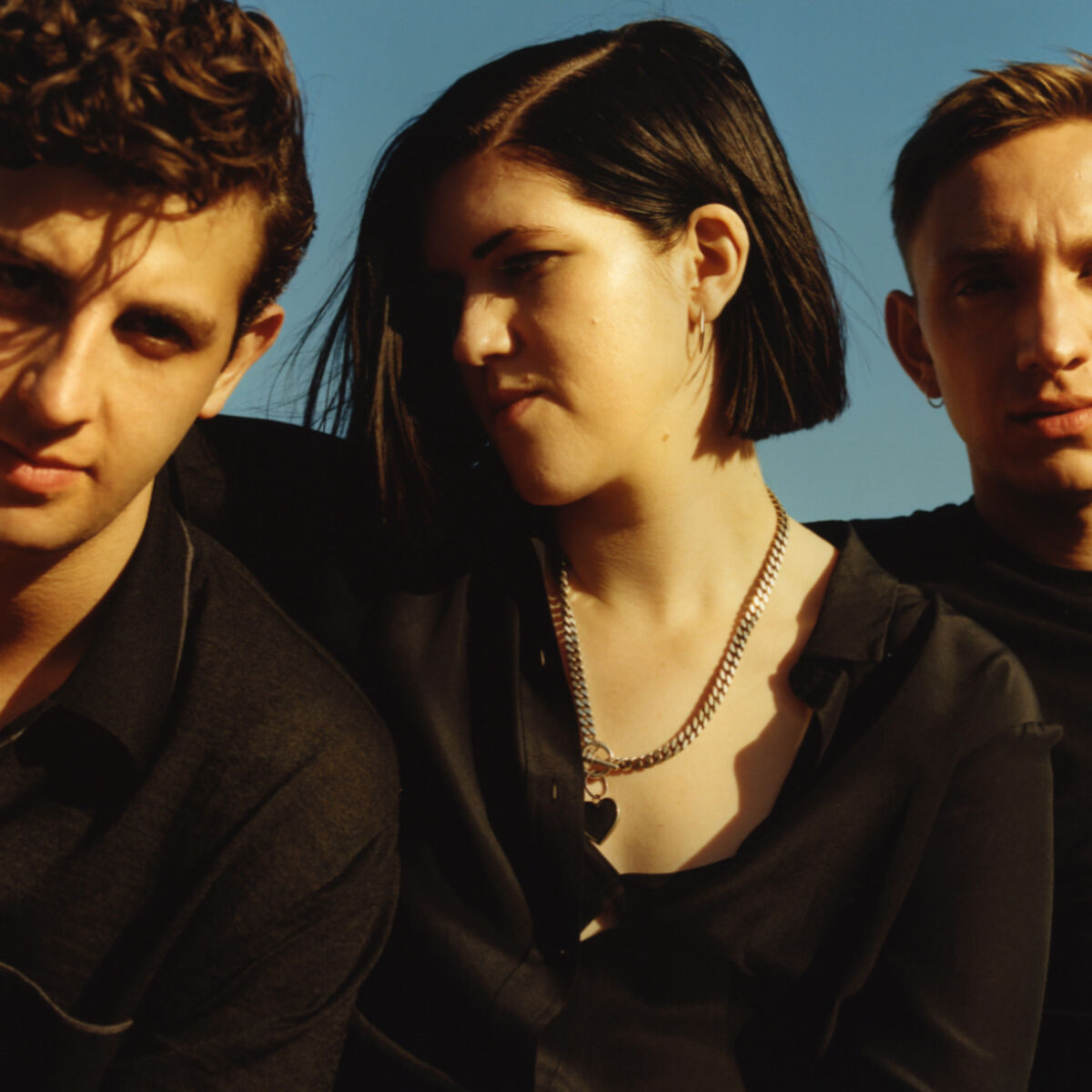 The xx: albums, songs, playlists | Listen on Deezer