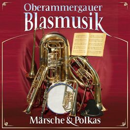 Artist picture of Oberammergauer Blasmusik