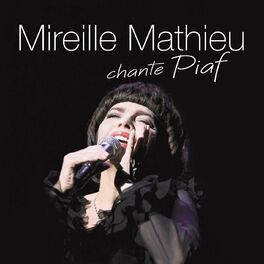 Artist picture of Mireille Mathieu