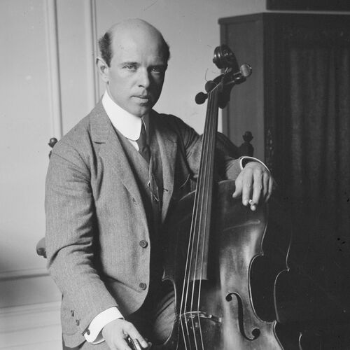 Pablo Casals: albums, songs, playlists | Listen on Deezer