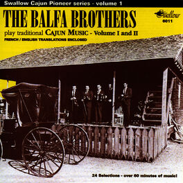 Artist picture of The Balfa Brothers