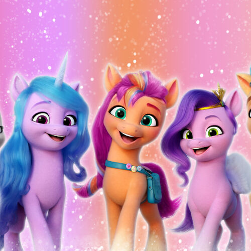 My Little Pony: albums, songs, playlists | Listen on Deezer