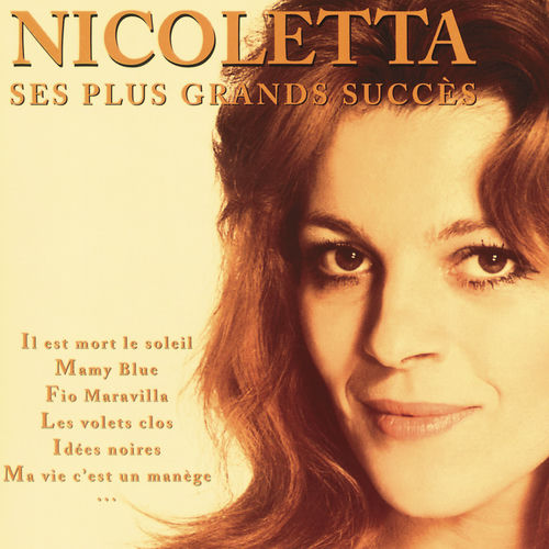 Nicoletta albums, songs, playlists Listen on Deezer