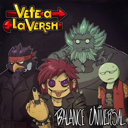 Artist picture of Vete a la Versh