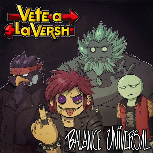 Vete a la Versh: albums, songs, playlists | Listen on Deezer