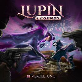 Lupin Legends