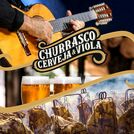 Churrasco,Cerveja e Viola