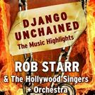 Rob Starr & the Hollywood Singers + Orchestra