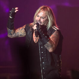 Artist picture of Vince Neil