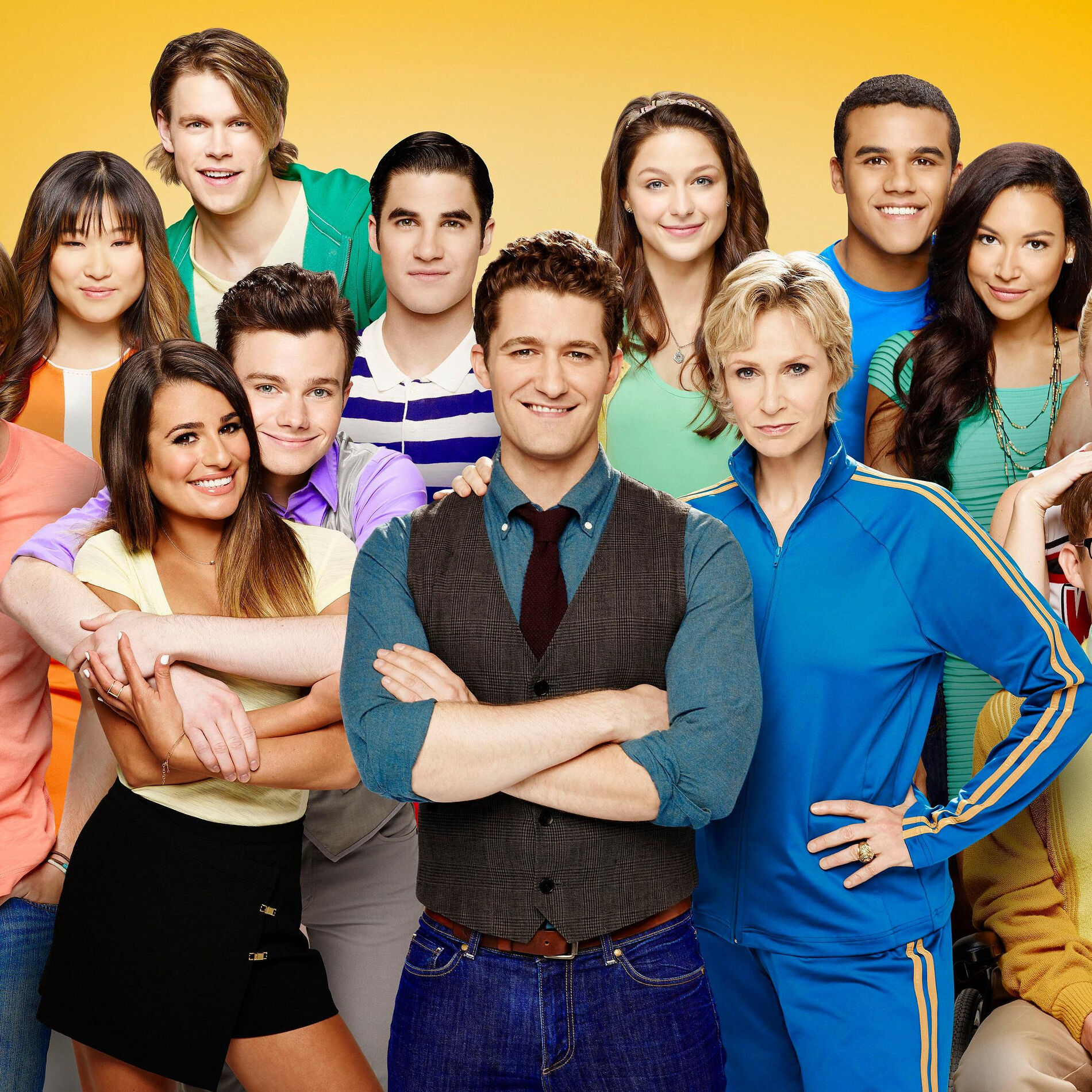 Glee Cast: álbuns, músicas, playlists | Ouvir no Deezer