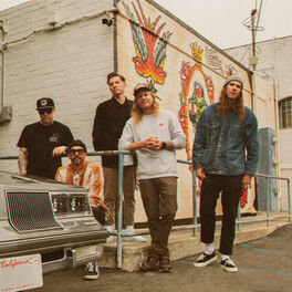 Artist picture of Dirty Heads