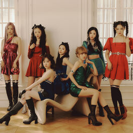 Artist picture of Cherry Bullet