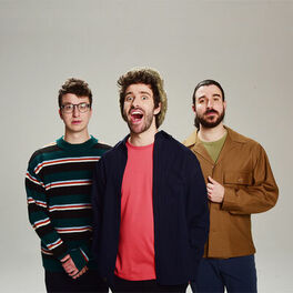Artist picture of AJR