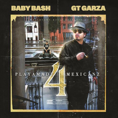 Gt Garza Albums Songs Playlists Listen On Deezer