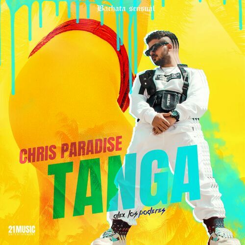 Bachata y Champagne – música e letra de Chris Paradise