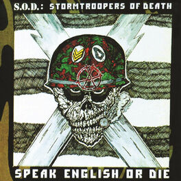 Artist picture of S.O.D. Stormtroopers of Death