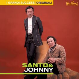 Artist picture of Santo E Johnny