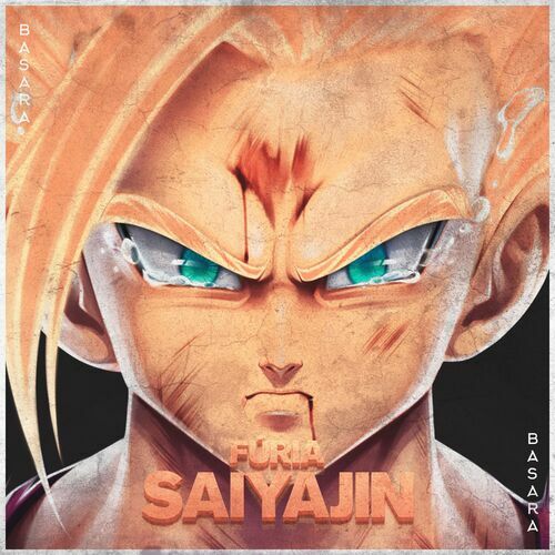 Vegetto (Dragon Ball Z) - Saiyajins, M4rkim feat. Basara in 2023