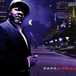 Artist picture of Papa Wemba