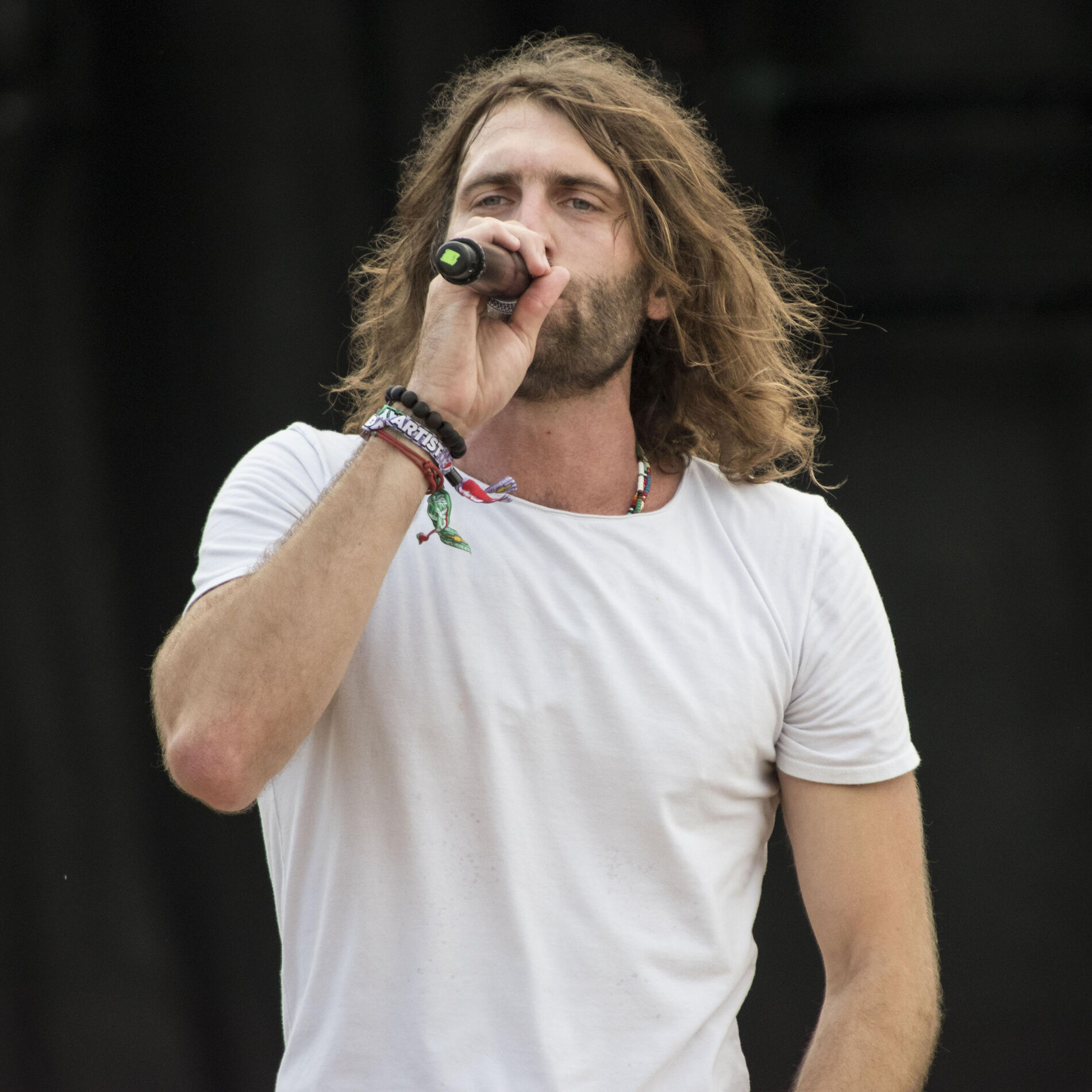 Jordan Davis Concert Performance - 2025