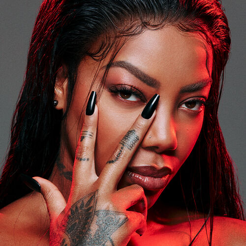 Ludmilla (singer) - Wikipedia