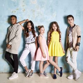 Artist picture of Kids United