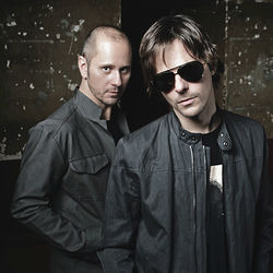 Booka Shade - Trespass 2019 (Mark Knight Mix)