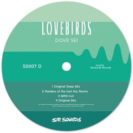 Artist picture of Lovebirds