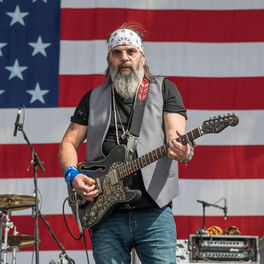 Artist picture of Steve Earle