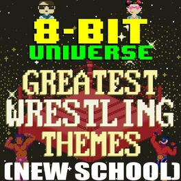 Artist picture of 8 Bit Universe