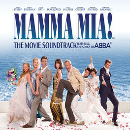 Cast of Mamma Mia! The Movie