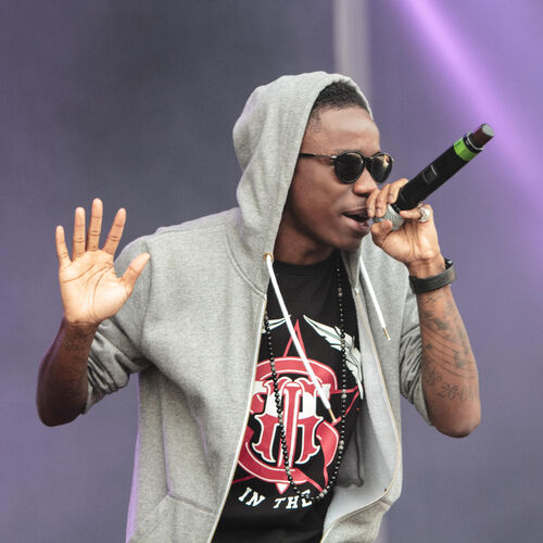 Tinchy Stryder: albums, songs, playlists | Listen on Deezer